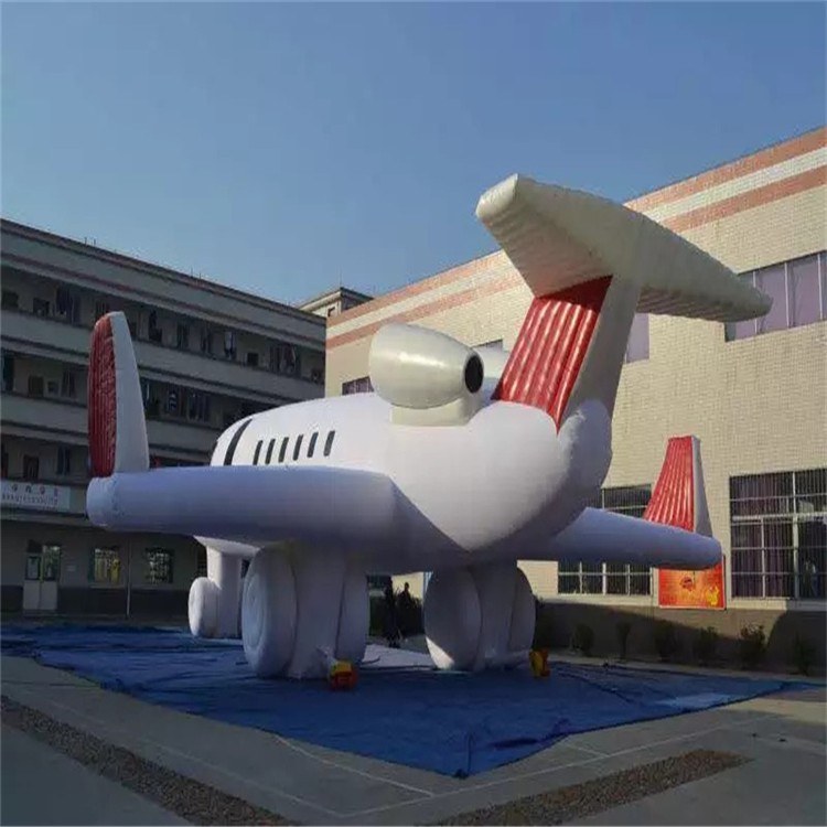 丰泽充气模型飞机厂家