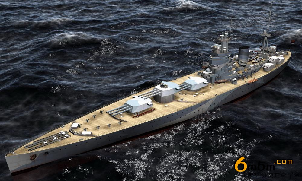 丰泽纳尔逊军舰模型